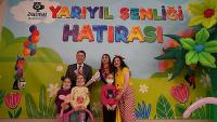 Bandırma Belediyesinden Okul Öncesi Çocuk Şenliği