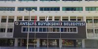 Antalya Büyükşehir'e yeni 'rüşvet' operasyonu