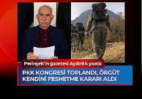 PKK kongresi toplandı