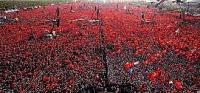 Başkan Erdoğan'dan İstanbul Saraçhane Meydanı’na davet