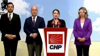 CHP'de Cumhurbaşkanlığı seçimi 23 Mart'ta