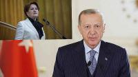 Erdoğan’dan Akşener’e açık davet
