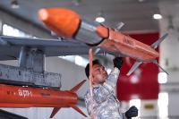 Hava Kuvvetlerinin 401. Test Filo Komutanlığı milli silahları semalarda göreve hazırlıyor