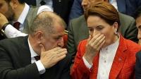 Akşener sessizliğini bozdu