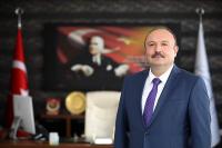 Rektör Prof.Dr. Özdemir: Regaip Kandiliniz kutlu olsun.!