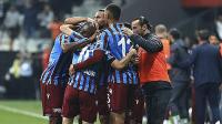 Süper Lig'in 1.yarısı bitti:Trabzonspor farkı yaşandı..!