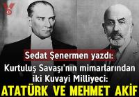 Atatürk ve Mehmet Akif