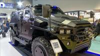 Türk zırhlısı Yörük'ten pazarlama başarısı