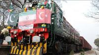 Türkiye-İran-Pakistan tren seferleri başladı