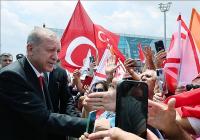 Erdoğan'dan dünyaya KKTC mesajı: 'İlelebet payidar kalacaktır'