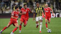 Fenerbahçe, Benfica ile berabere kaldı