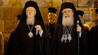 Bartholomeos'tan tepki çeken görüşme!