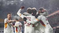 Galatasaray, Avrupa'nın en büyük 10 liginde 