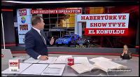 Haber Türk-Şhow TV'ye dev operasyon