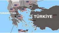 Türkiye,ABD kuşatmasında