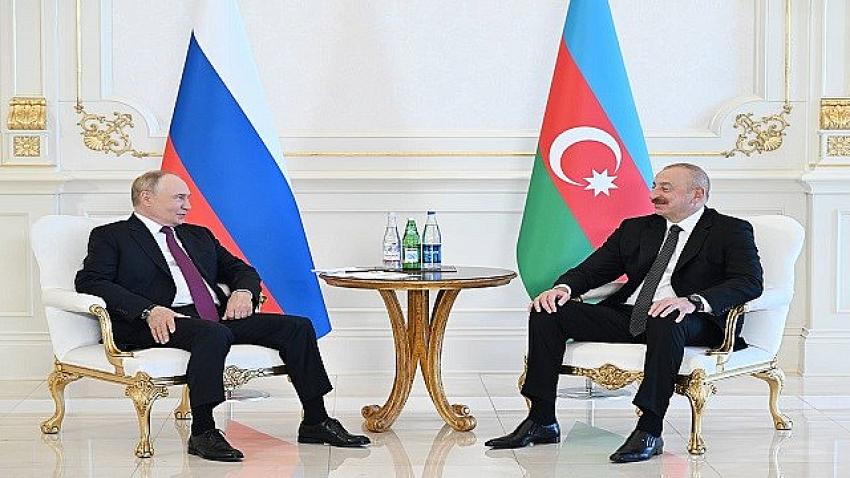 Azerbaycan BRICS'e resmen başvurdu