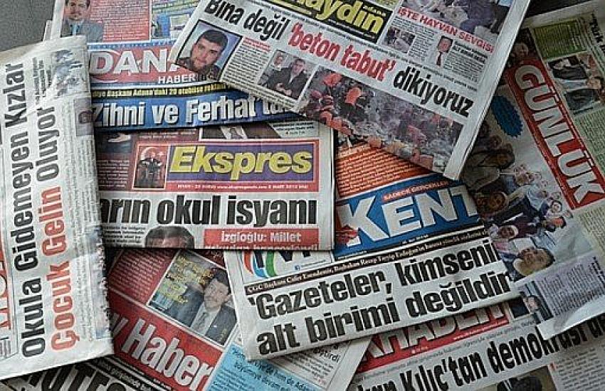 Gazetelerin Basın İlan Kurumu çağrısı