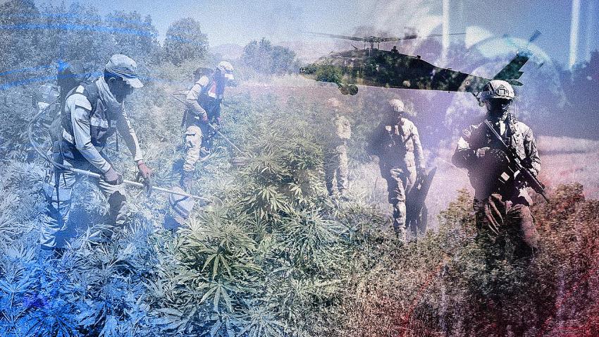 Emniyet’ten ‘PKK ve Narkoterör’ raporu