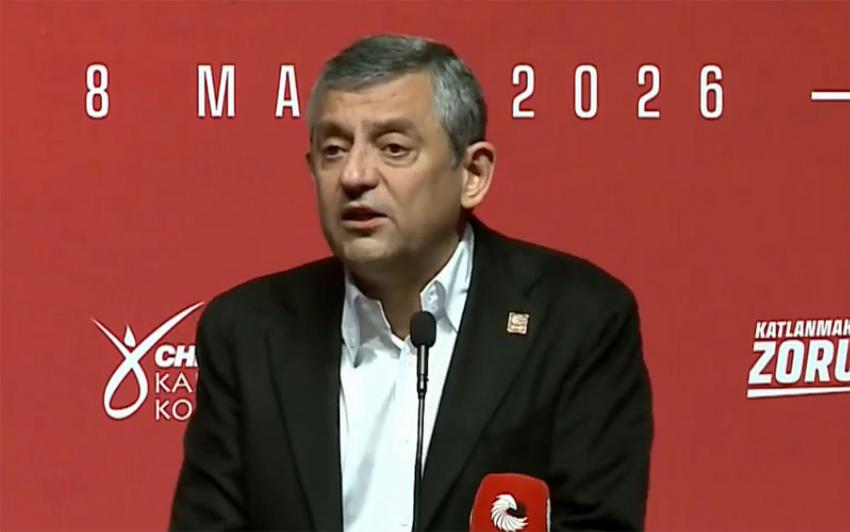 Özgür Özel