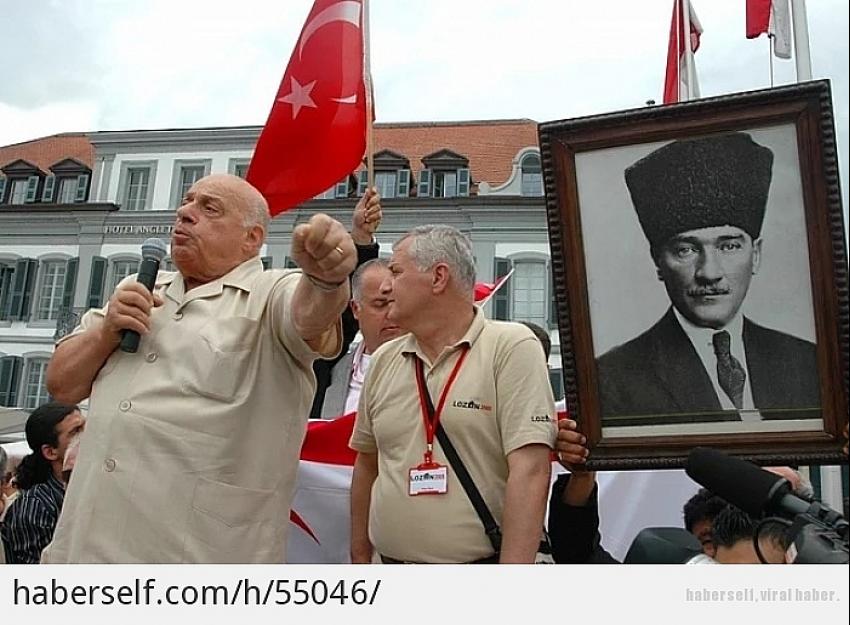 Talat Paşa Komitesi: AYM Anayasal sınırlarını aşmıştır