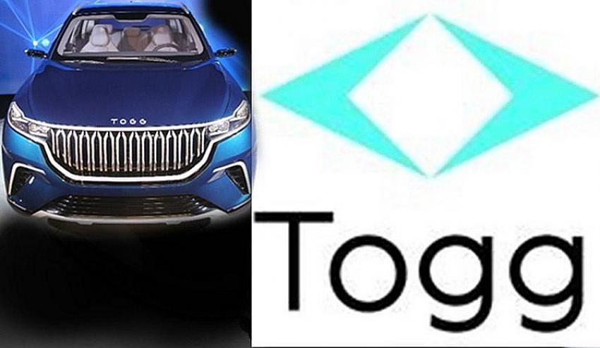TOGG'un yeni logosu