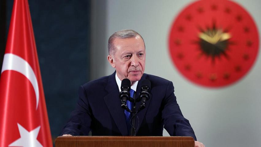 Erdoğan'dan Muharrem İnce'nin adaylıktan çekilmesiyle ilgili ilk açıklama