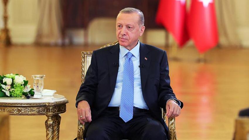 Cumhurbaşkanı Erdoğan: Mesele ülkemizin ve evlatlarımızın geleceği