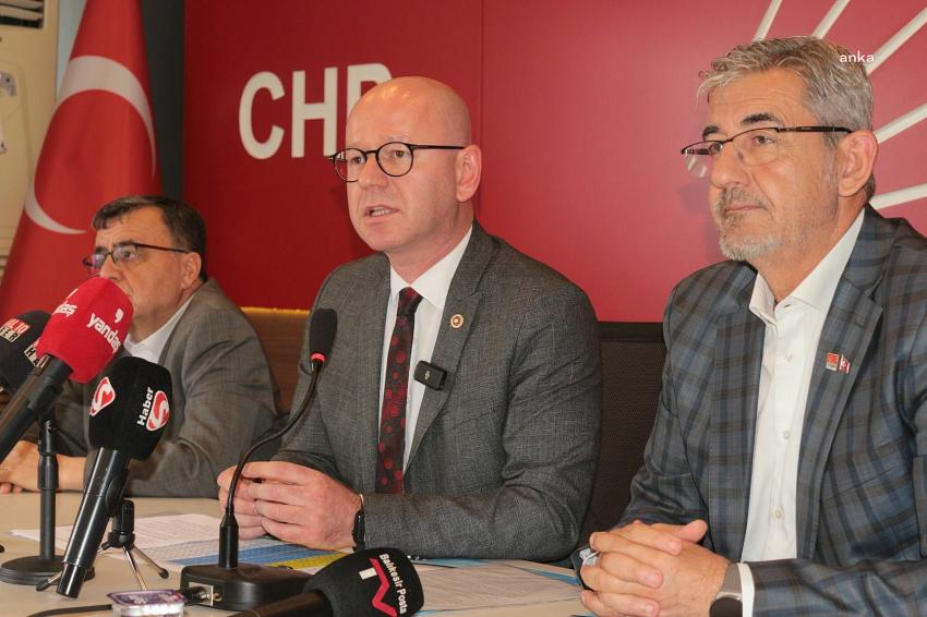 CHP 'Lİ SERKAN SARI: 