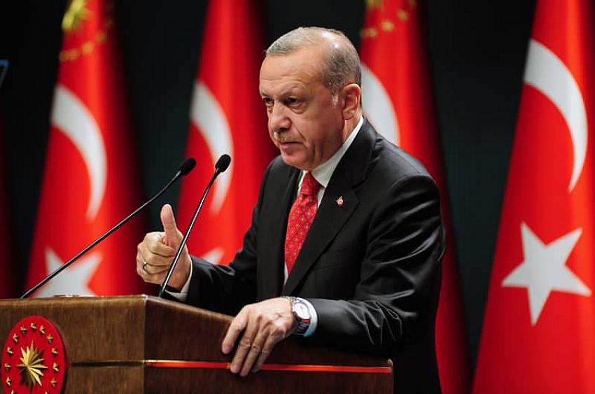 Başkan Erdoğan'dan vekillere 4 talimat