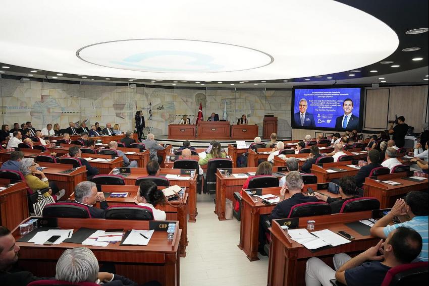 “BALIKESİR’E YAPTIĞI HİZMETLER UNUTULMAZ”