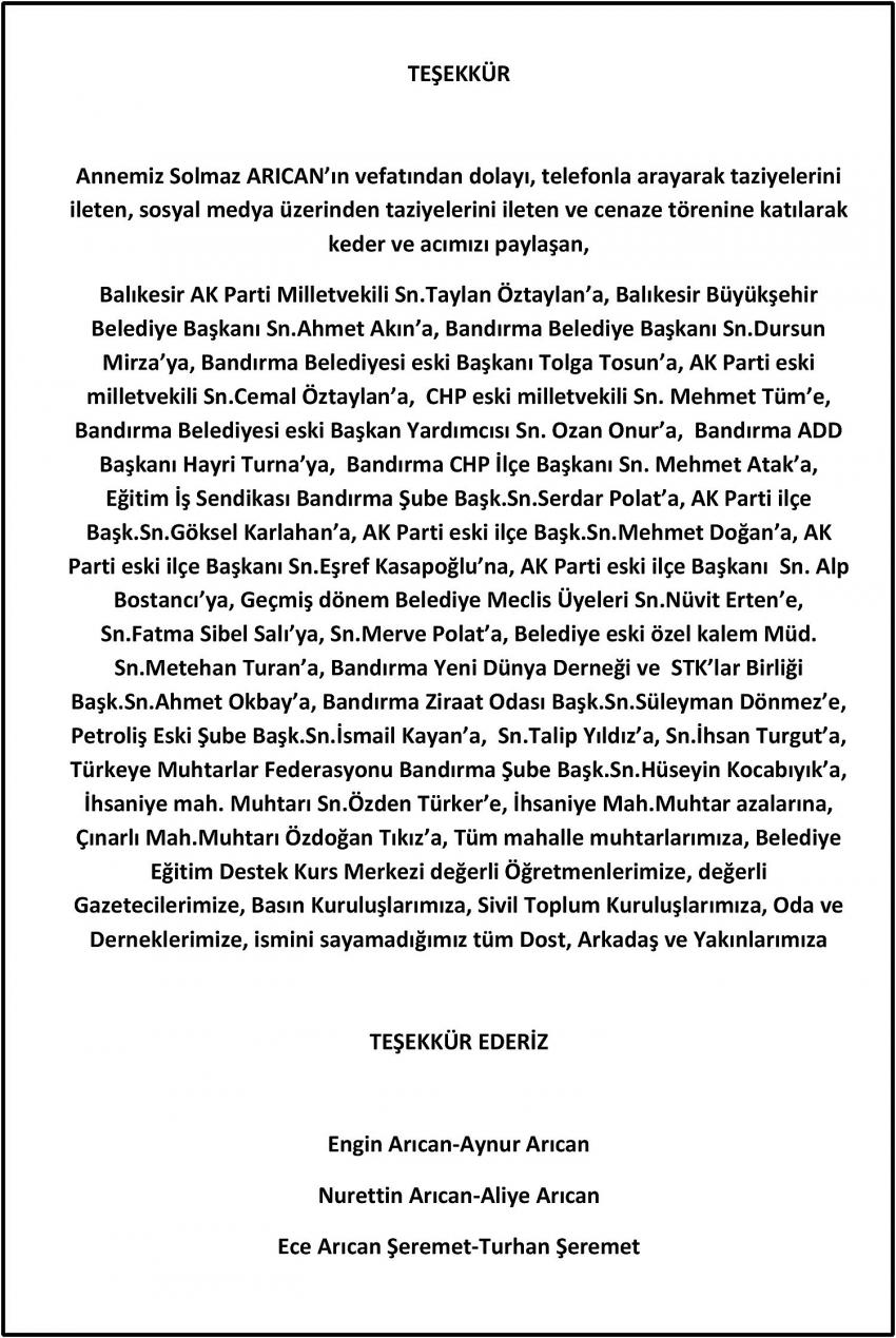 Kategori Haberleri