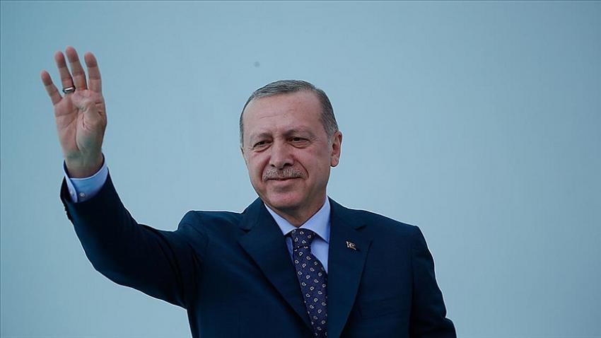 Tayyip Erdoğan marka isim oldu