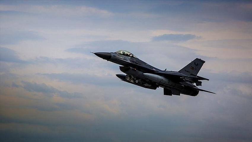 Türkiye'nin F-16 alımının önü açılıyor