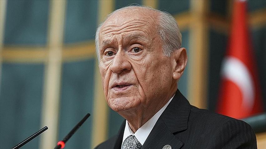 Bahçeli: Siyasette ‘yeni paralel yapı’