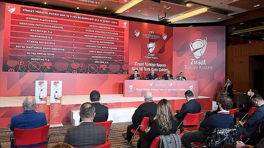 Ziraat Kupası'nda ilk rakibimiz Demir Grup Sivasspor