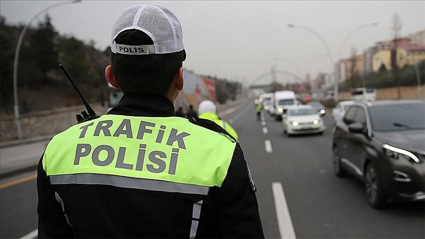 İstanbul'da 1 Mayıs etkinlikleri dolayısıyla kapalı yollar
