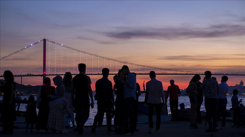 Türkiye'de nüfusun yüzde 14,9'u genç