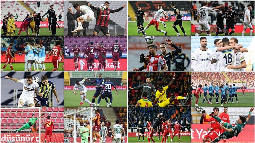 Ziraat Türkiye Kupası'nda son 16 tura  yükselen ekipleri belli oldu