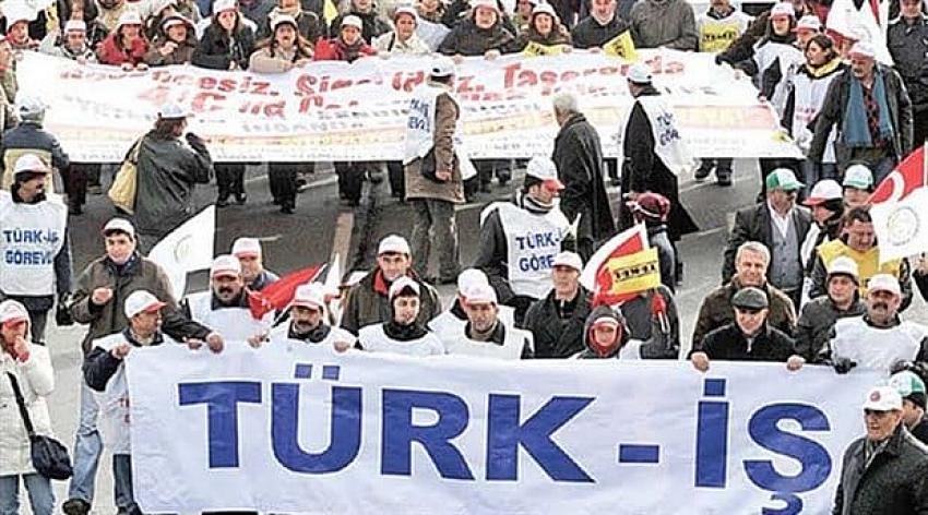 81 ilde basın açıklaması, iki ilde miting!