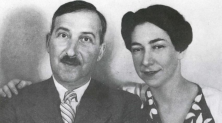 Stefan Zweig, büyük hümanist...