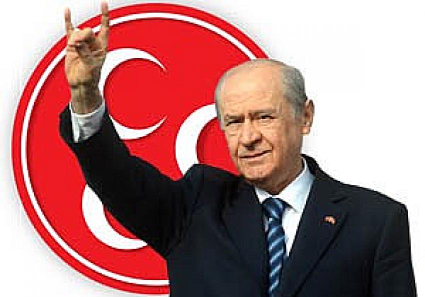 MHP ve Bahçeli'nin çıkışı