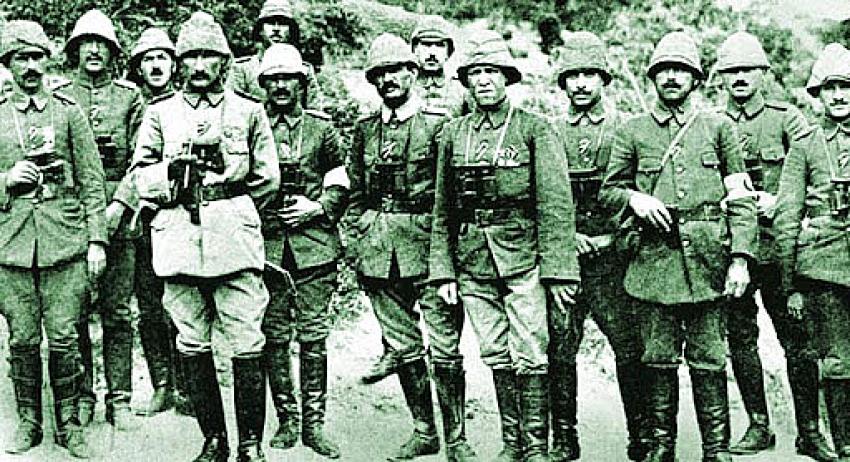 Mustafa Kemal’in 4 kritik Çanakkale müdahalesi!