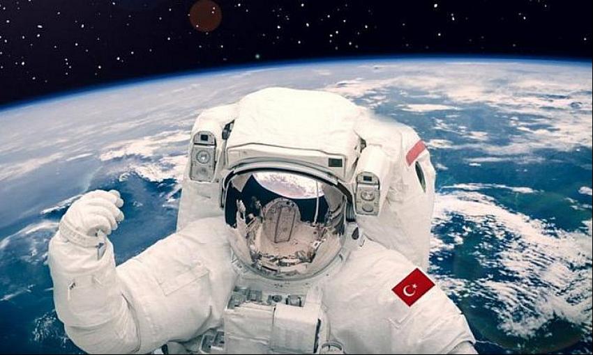 TUA,dünyanın en büyük uzay kongresi için İstanbul'u aday gösterdi