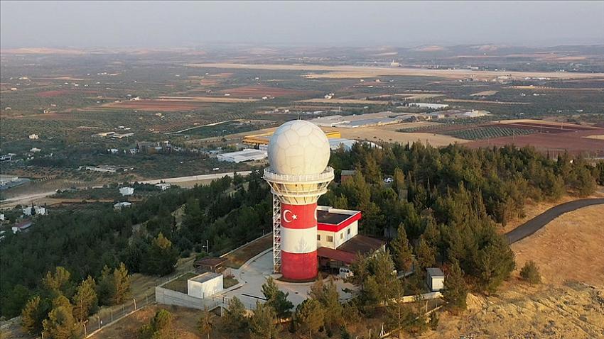 İlk yerli ve milli gözetim radarı