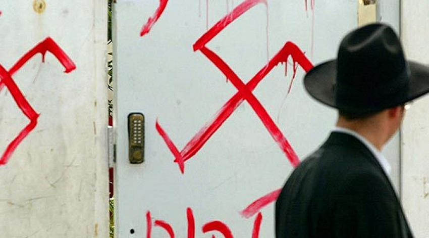 Antisemitizm, antisiyonizm ve antiemperyalizm