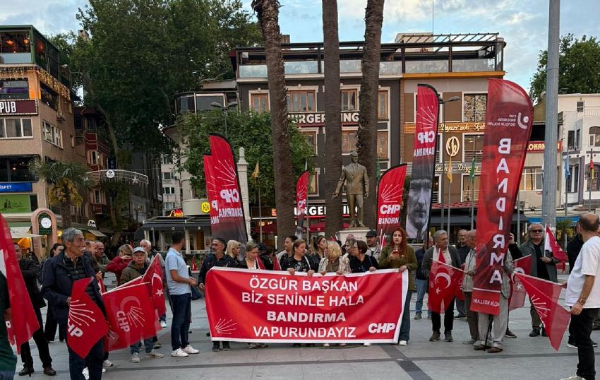  CHP İÇİN  MUTLAK BUTLAN KARARI ÇIKTI!