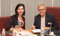 PROJE İÇİN İMZALAR ATILDI