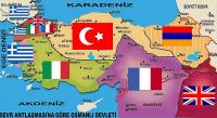 Sevr’in ve Lozan’ın çocukları..!